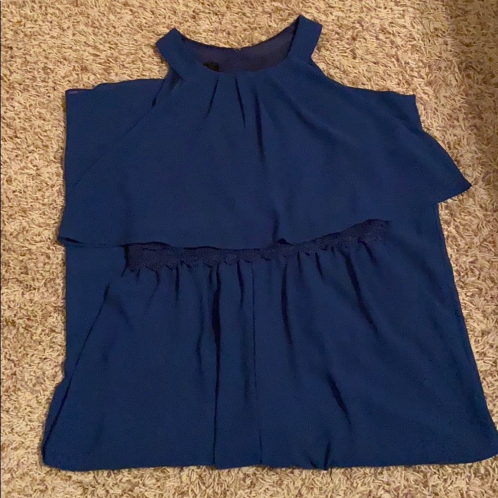 GIRLS JUMPSUIT